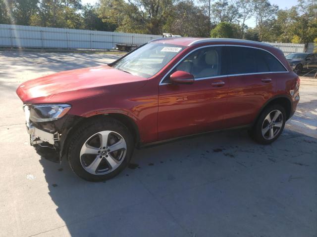 2019 MERCEDES-BENZ GLC 300 - WDC0G4JB9KV170778