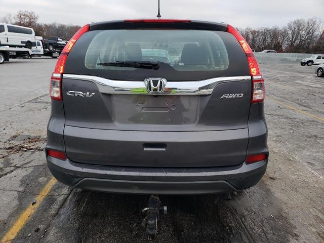 2016 HONDA CR-V LX - 2HKRM4H33GH671399