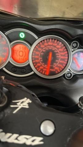 2013 SUZUKI GSX1300 RA JS1GX72B5D2100388