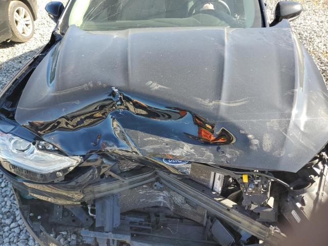 2020 FORD FUSION S - 3FA6P0G79LR223639