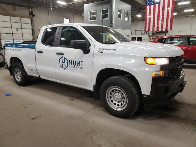 2019 CHEVROLET SILVERADO - 1GCRYAEF0KZ272713