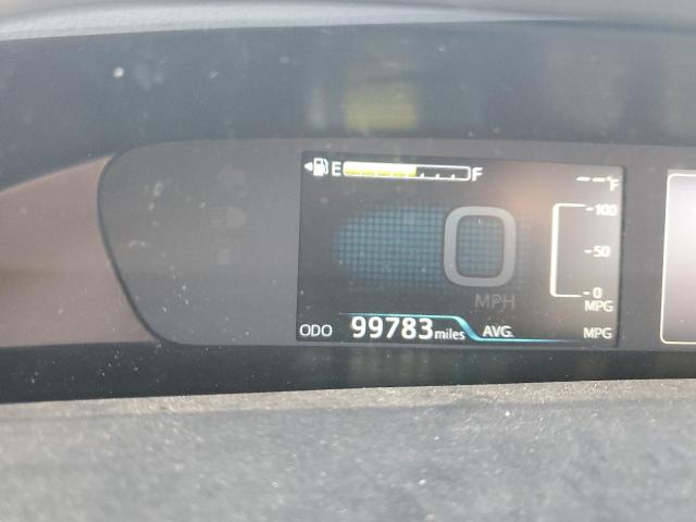 2020 TOYOTA PRIUS L - JTDKARFU2L3115108