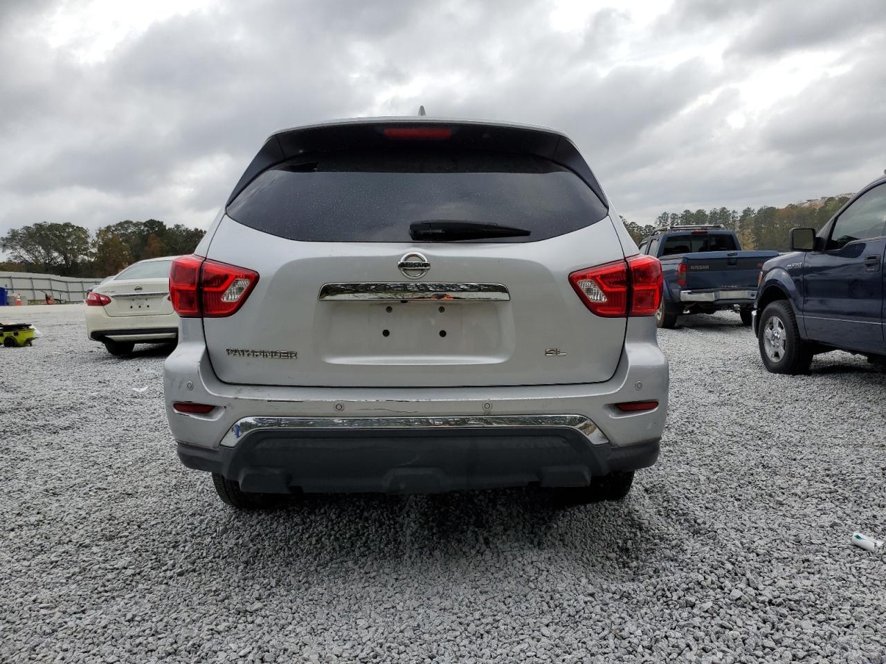 Lot #2962383008 2019 NISSAN PATHFINDER