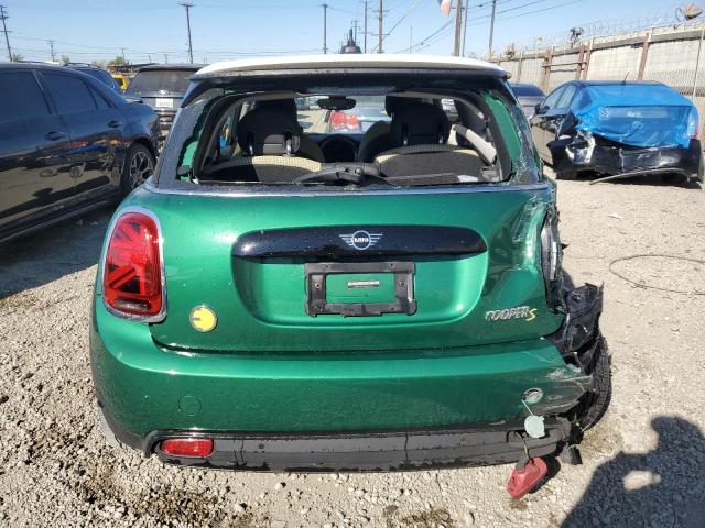 2022 MINI COOPER SE WMW13DJ01N2R00366