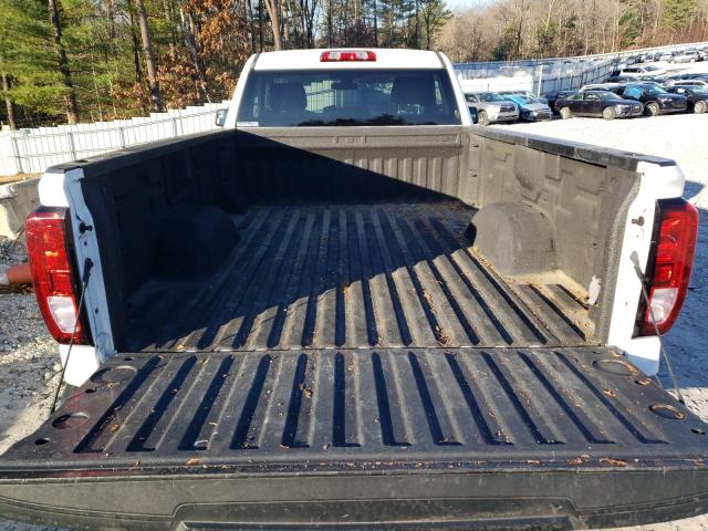 2022 GMC SIERRA LIM - 3GTN9AEK0NG215196