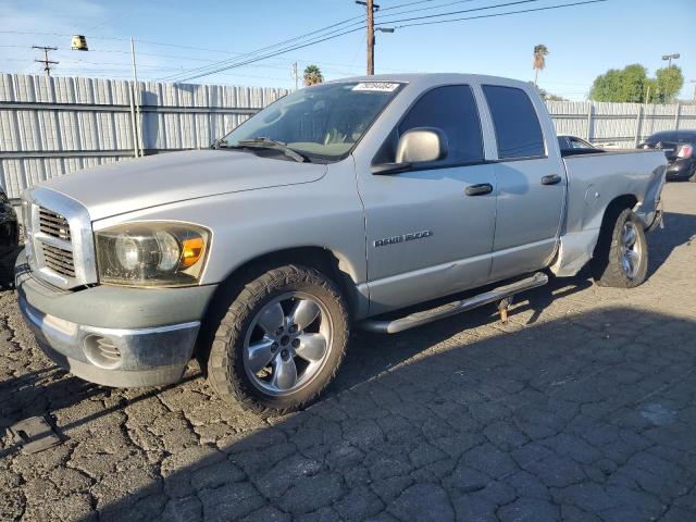 DODGE RAM 1500 S 2007 silver  gas 1D7HA18N57S263739 photo #1