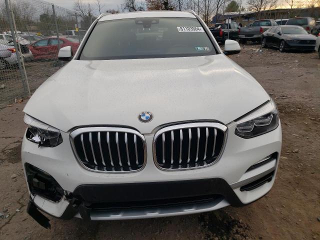 VIN 5UXTR9C54KLE17526 2019 BMW X3 no.5