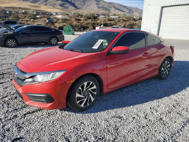 2016 HONDA CIVIC LX #2970375619