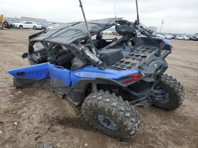 2021 CAN-AM MAVERICK X - 3JBVNAV4XMK002266