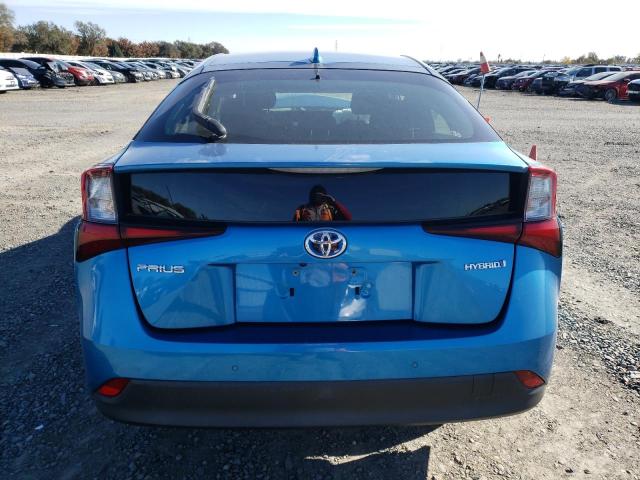 2019 TOYOTA PRIUS - JTDKARFUXK3080235