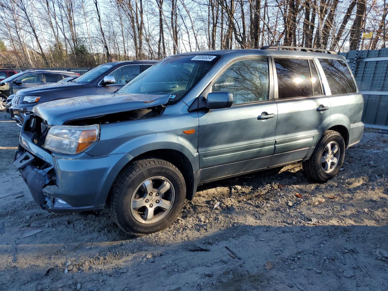  Salvage Honda Pilot