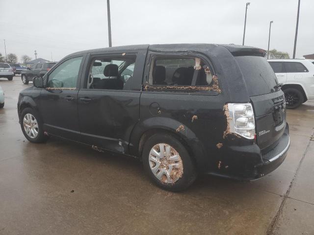 2018 DODGE GRAND CARA - 2C4RDGBG0JR254796