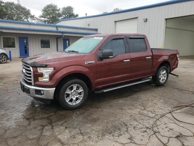 VIN 1FTEW1CF5GKF65319 2016 FORD F-150 no.1