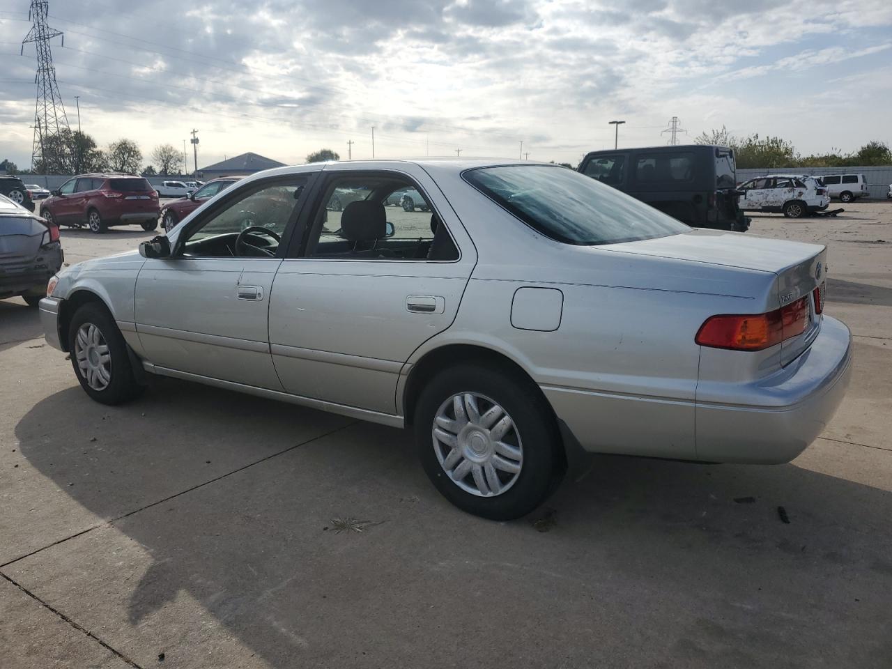 Lot #3034486787 2000 TOYOTA CAMRY CE