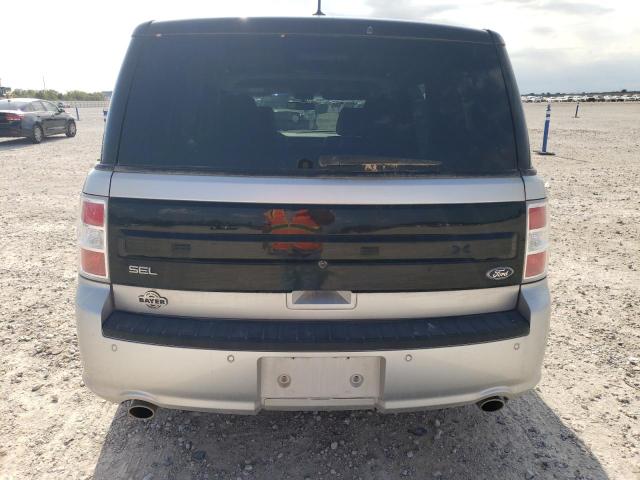 2019 FORD FLEX SEL - 2FMGK5C8XKBA13424