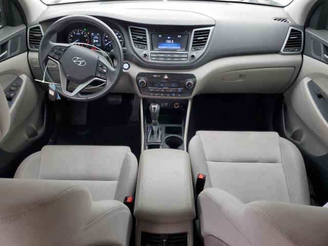 2017 HYUNDAI TUCSON LIM - KM8J33A25HU582271