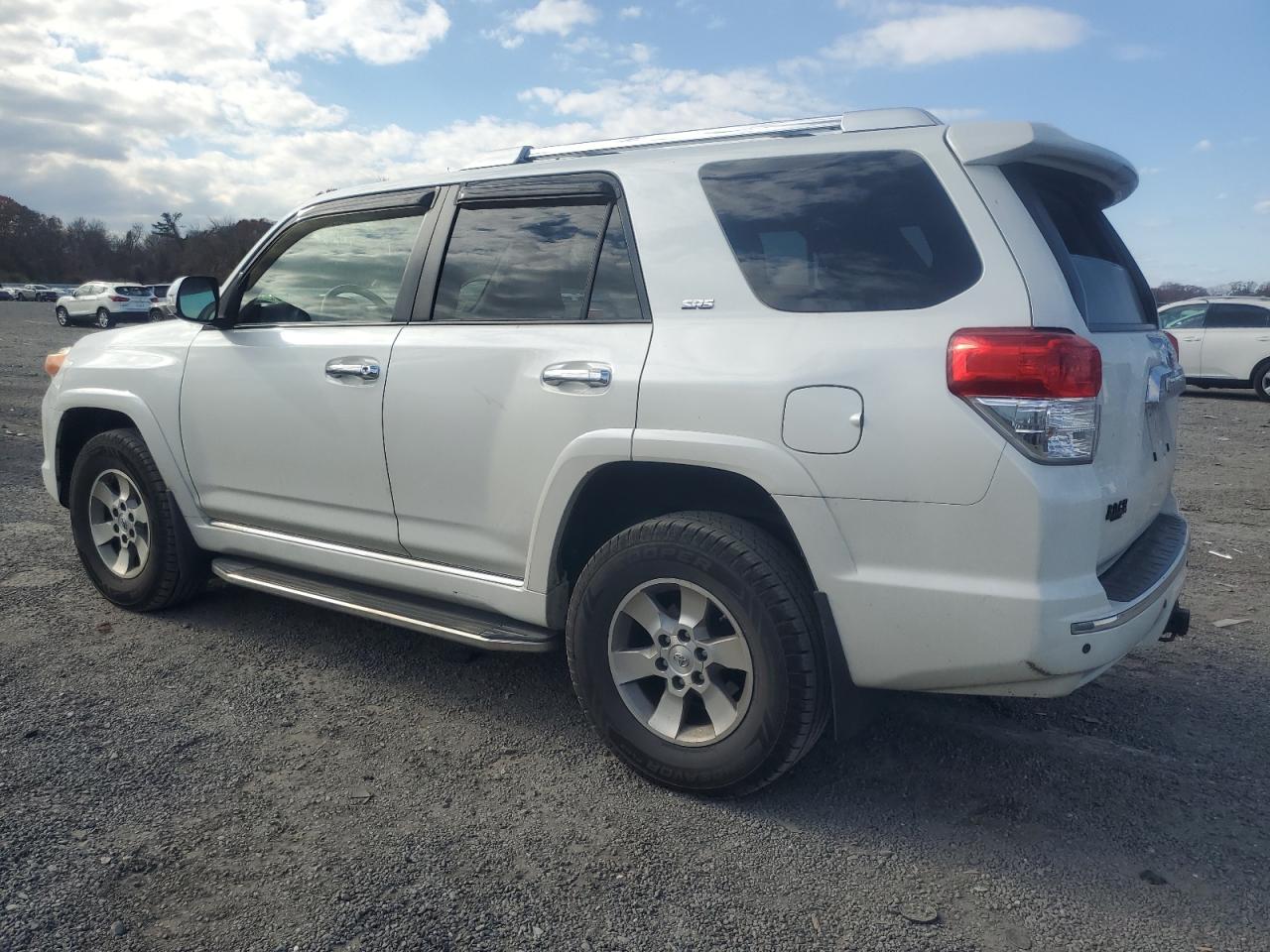 Lot #2961846255 2012 TOYOTA 4RUNNER SR