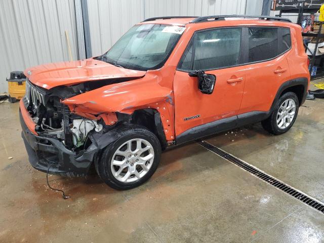 2016 JEEP RENEGADE L #3024300023