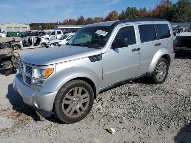 2011 DODGE NITRO HEAT #3024824363