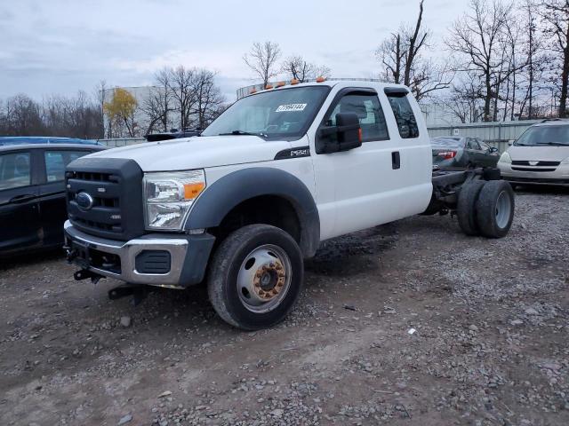 2012 FORD F550 SUPER #2972106229