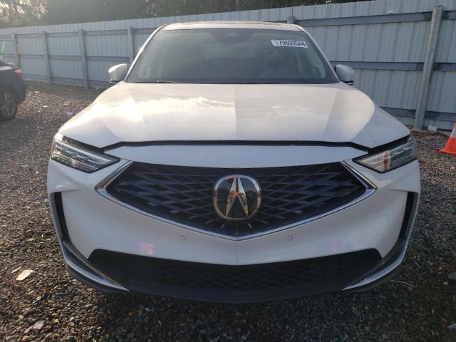 VIN 5J8YD9H47SL000602 2025 ACURA MDX no.5