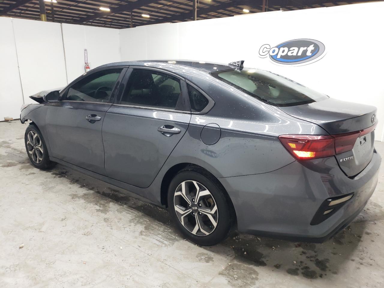 Lot #2994417015 2020 KIA FORTE FE