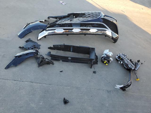 2025 GENESIS GV80 PREST KMUHEESC6SU216422