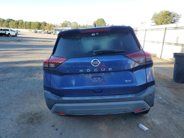 2021 NISSAN ROGUE SV - 5N1AT3BA6MC796353