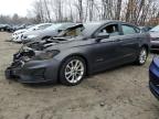 2019 FORD FUSION SE - 3FA6P0LU8KR207961