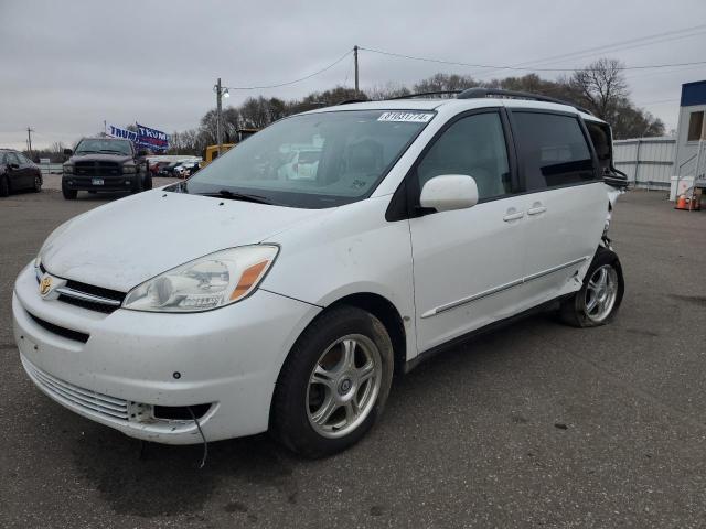 2004 TOYOTA SIENNA XLE #3024643584