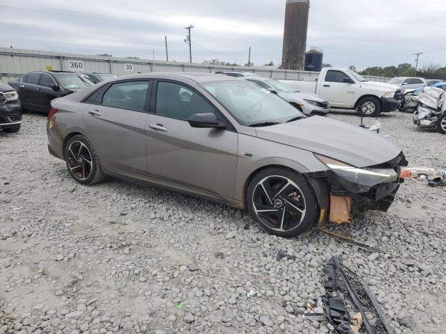 2023 HYUNDAI ELANTRA N - KMHLR4AF4PU474299
