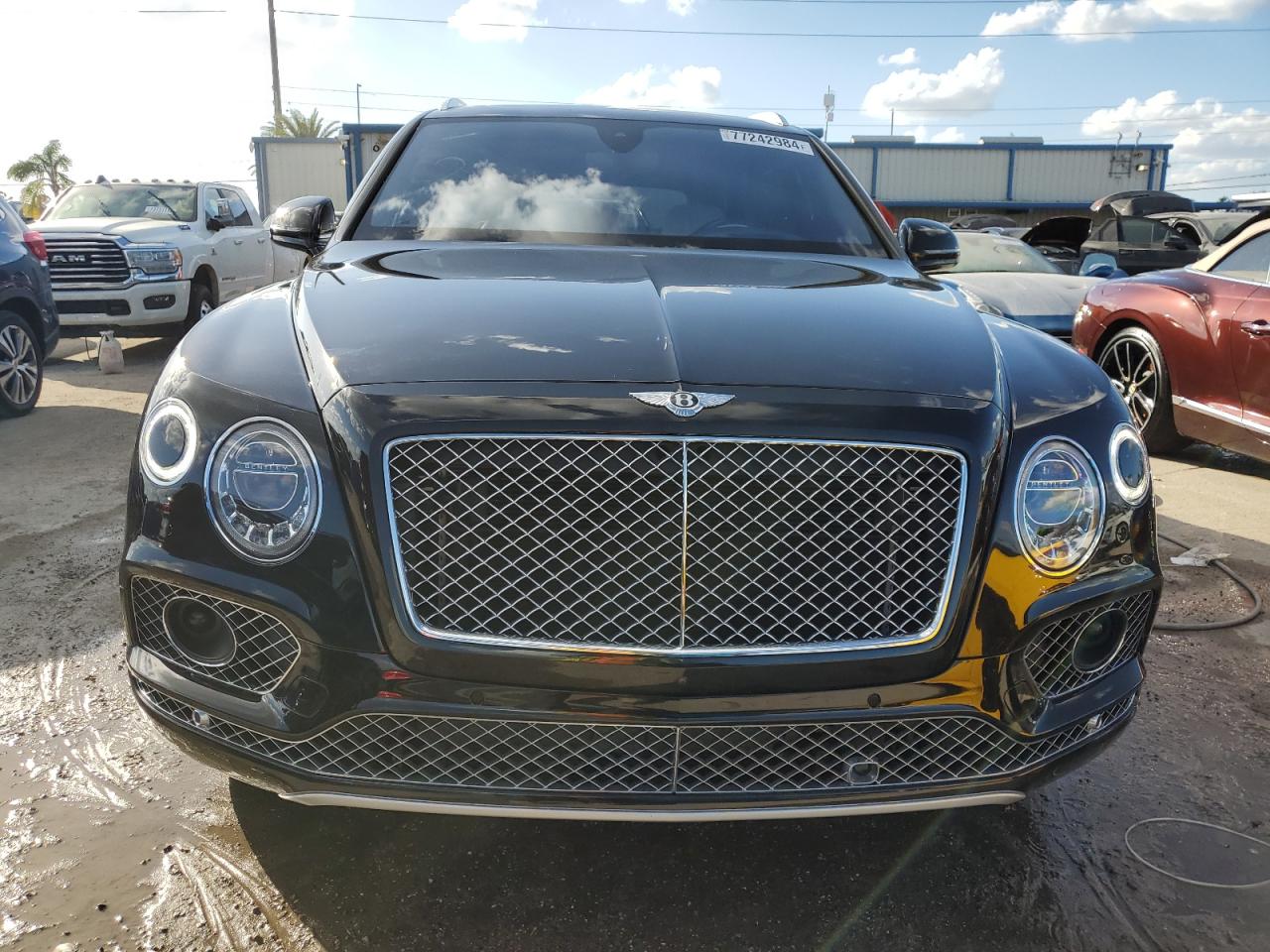 Lot #2986712435 2017 BENTLEY BENTAYGA