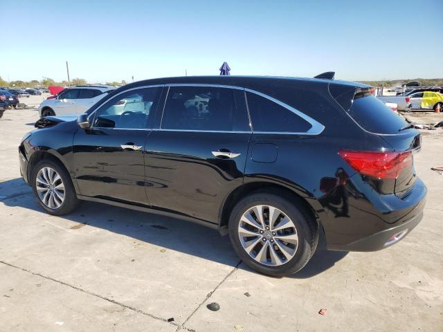 2015 ACURA MDX TECHNO - 5FRYD4H47FB032152