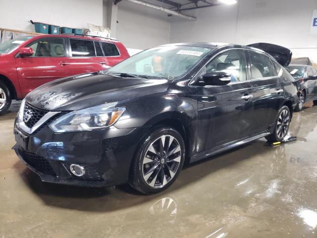2016 NISSAN SENTRA SR - 3N1AB7AP8GY300844