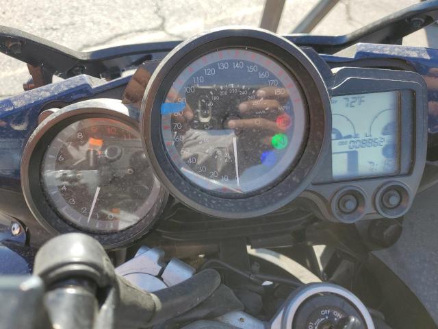 2012 YAMAHA FJR1300 AC JYARP15Y6CA001364