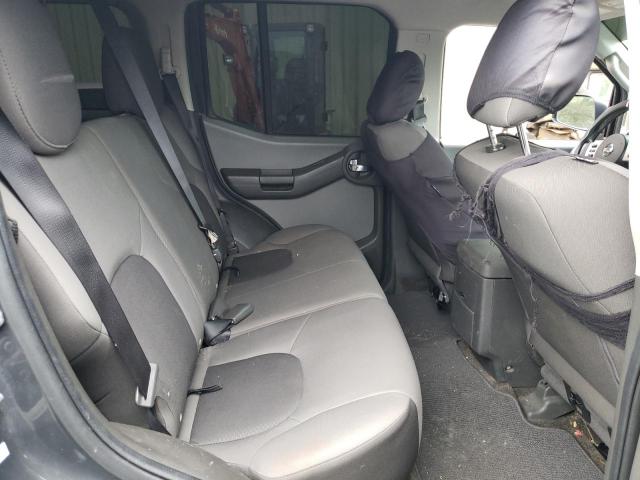2015 NISSAN XTERRA X - 5N1AN0NW1FN651079