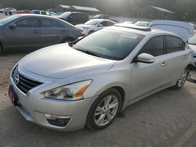 2015 NISSAN ALTIMA 2.5 - 1N4AL3AP6FC218515