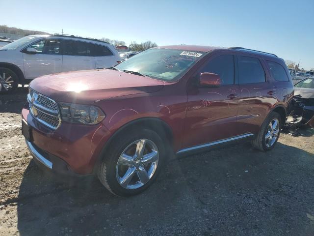 DODGE DURANGO SX