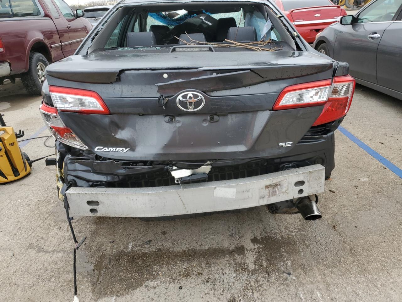 Lot #3028522951 2013 TOYOTA CAMRY L