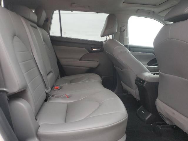 2021 TOYOTA HIGHLANDER - 5TDHBRCH9MS053785