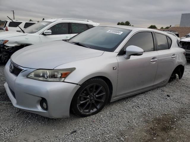 2012 LEXUS CT 200 #3045723339