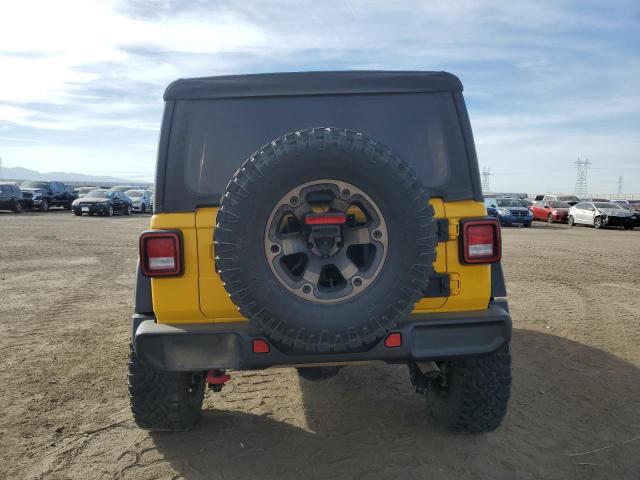 VIN 1C4HJXFN5MW670836 2021 JEEP WRANGLER no.6