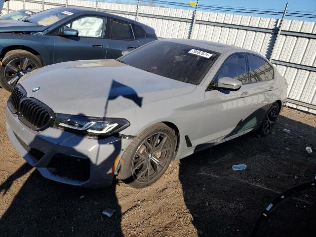 2022 BMW 530 XI #3025044198