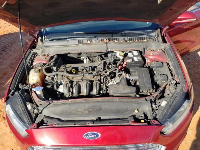 VIN 3FA6P0H75FR140809 2015 Ford Fusion, SE no.11