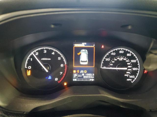 2019 SUBARU FORESTER JF2SKACC6KH449204