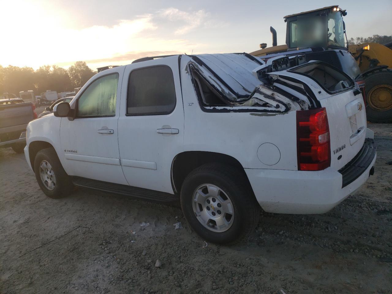 Lot #3009252065 2007 CHEVROLET TAHOE K150