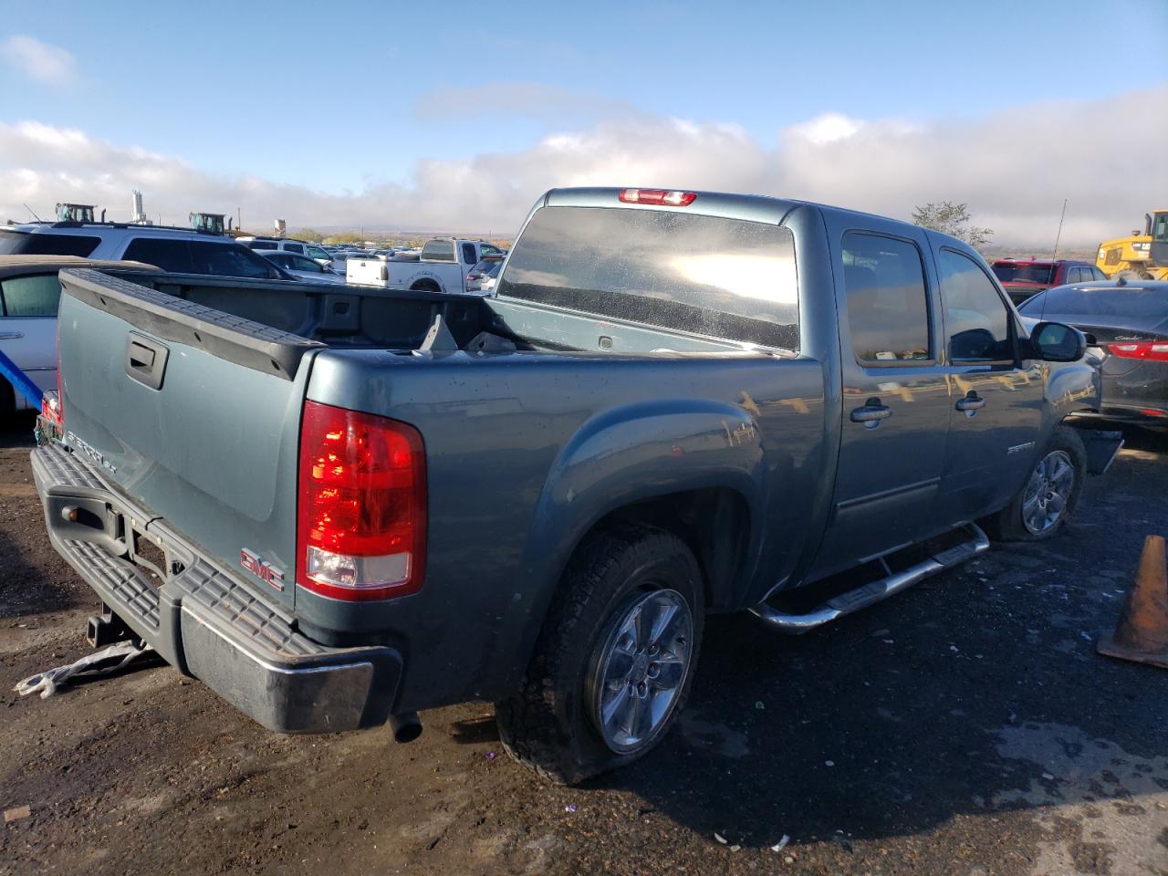 Lot #2991866172 2009 GMC SIERRA C15