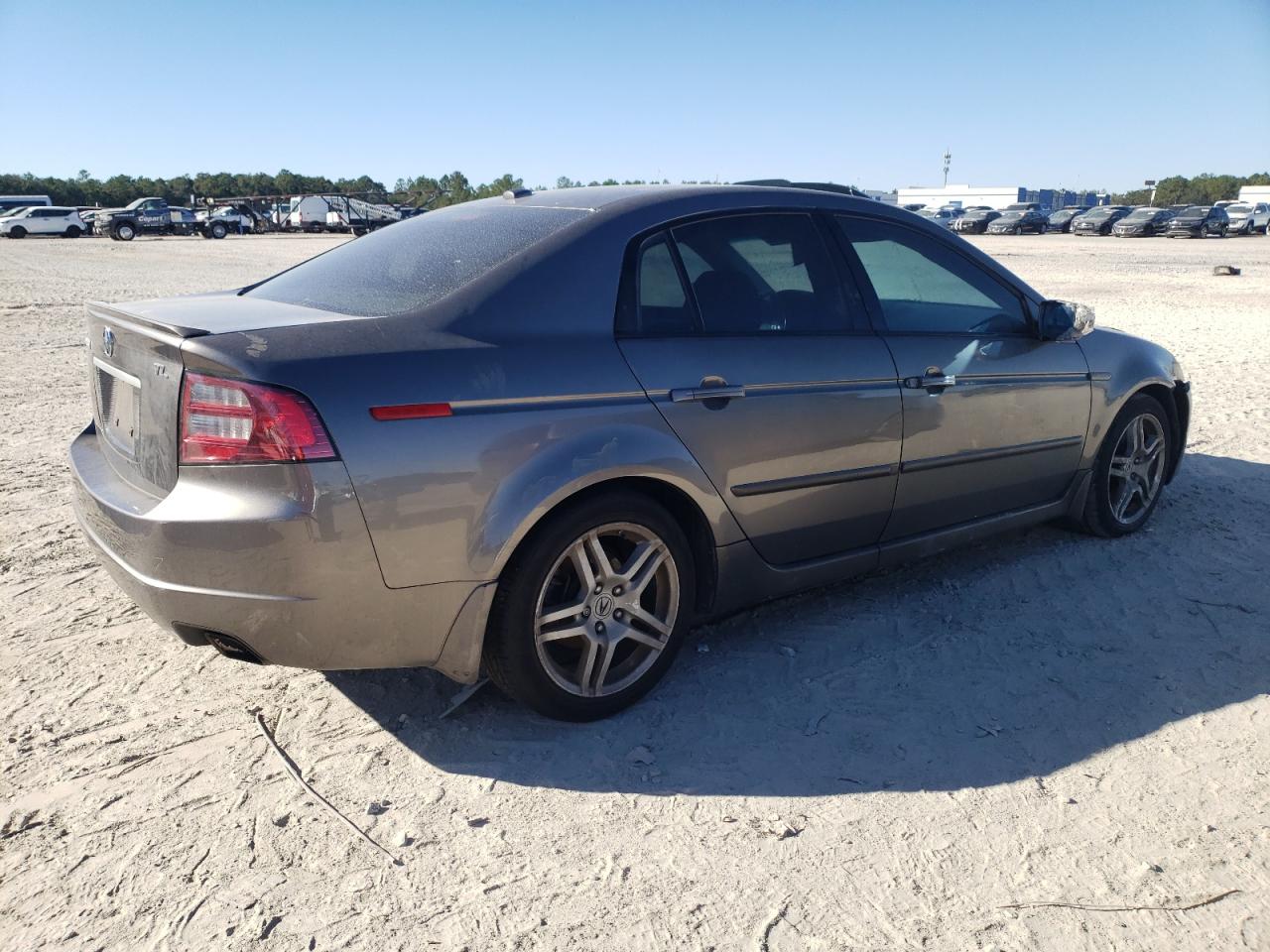 Lot #2994208379 2008 ACURA TL