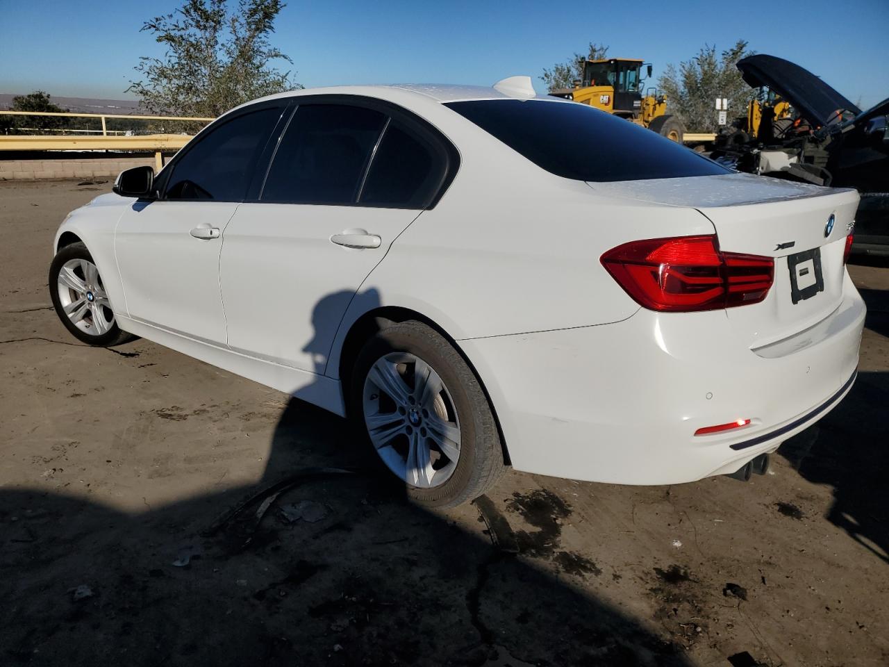 Lot #2969949995 2016 BMW 328 XI SUL