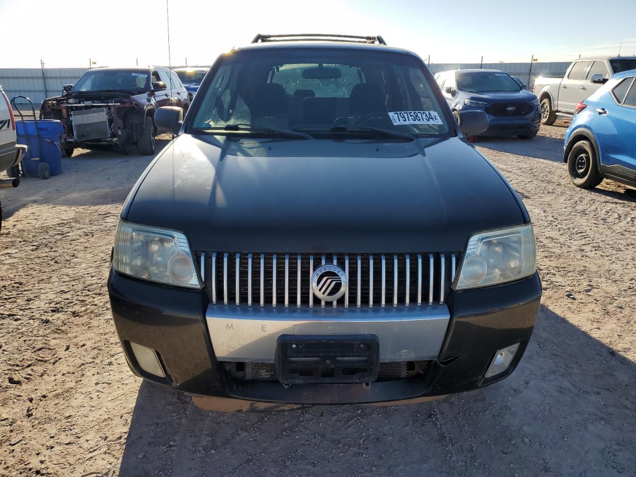 Lot #2959995278 2005 MERCURY MARINER